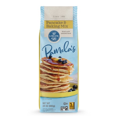 Gluten Free Baking & Pancake Mix