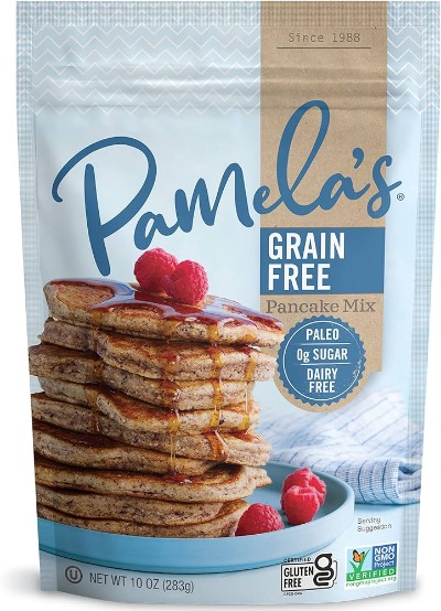 Grain Free Pancake Mix