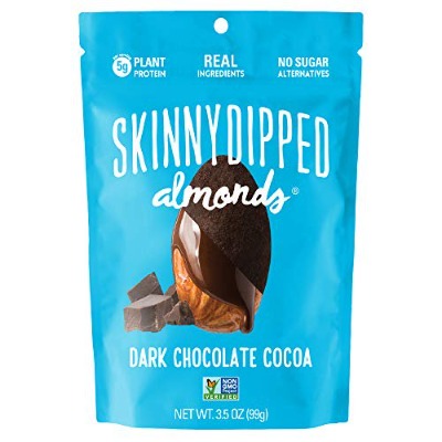 Skinny Dipped Almonds, Dark Chocolate Cocoa