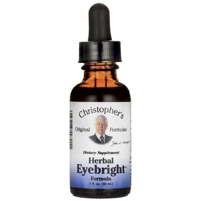 Eyebright Formula
