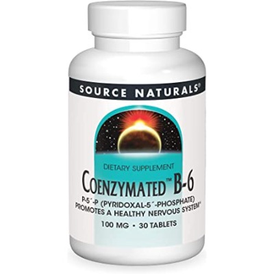 Coenzymated B-6 100mg