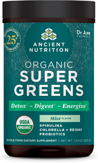 Organic Super Greens