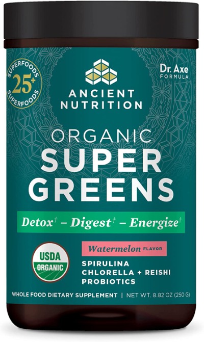 Organic Super Greens