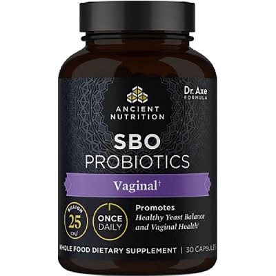 SBO Probiotic, Once Daily
