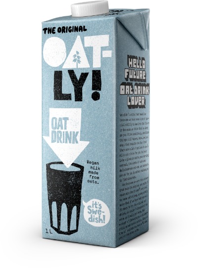 Oatly Oat Drink Enriched