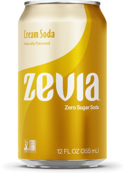 Kellmart.com - Zevia Orange Soda, Zero Calorie Soda 12oz