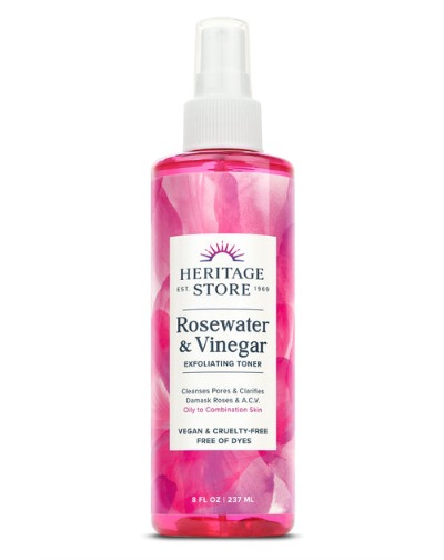 Rosewater & Vinegar