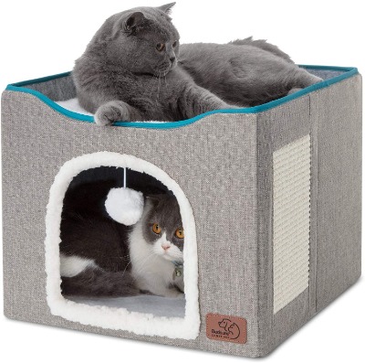 Bedsure Cat Beds for Indoor Cats
