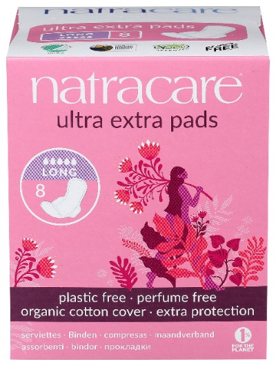 Ultra Extra Pads Long