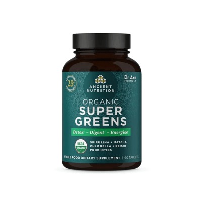 Organic Super Greens