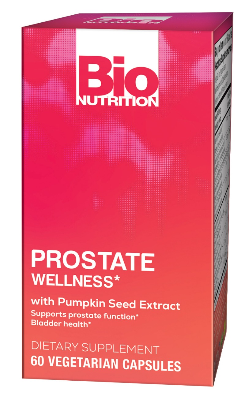 Prostate Wellness 