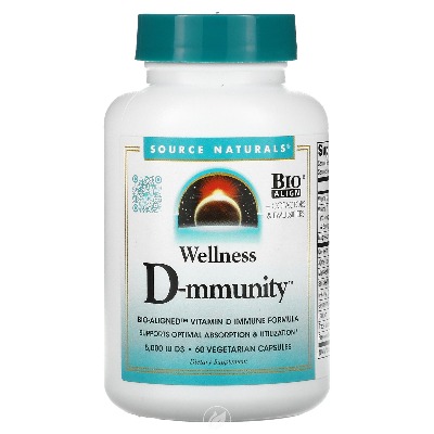 Wellness D-Mmunity