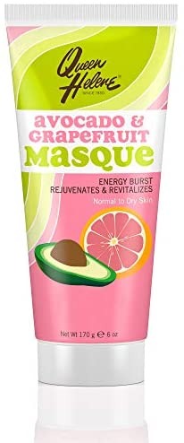 Avocado & Grapefruit Masque