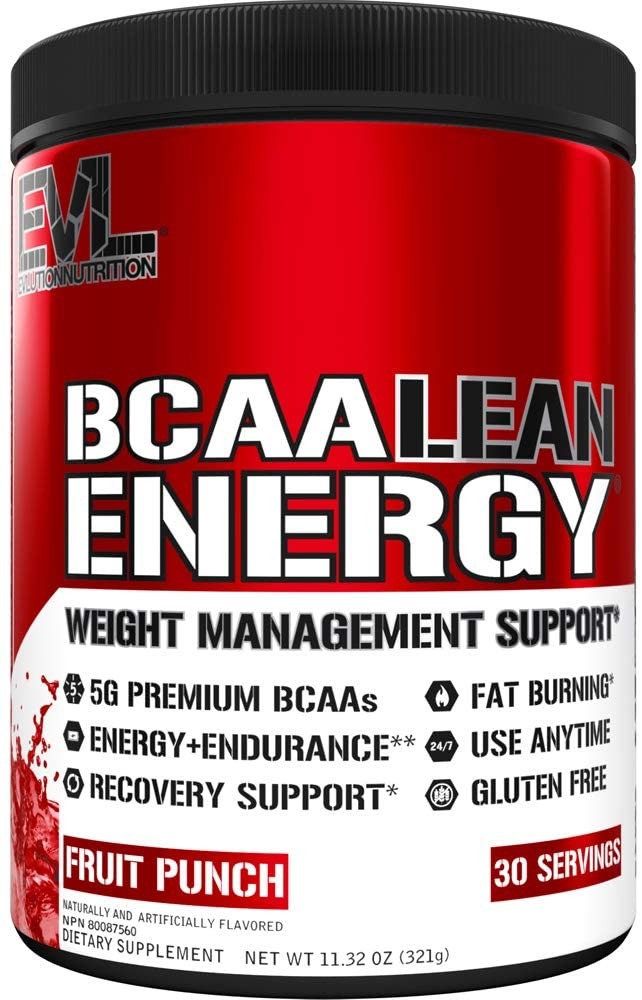 BCAA Lean Energy