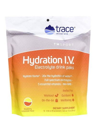 Hydration I.V. Electrolyte Drink Pak
