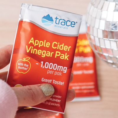 Apple Cider Vinegar Paks
