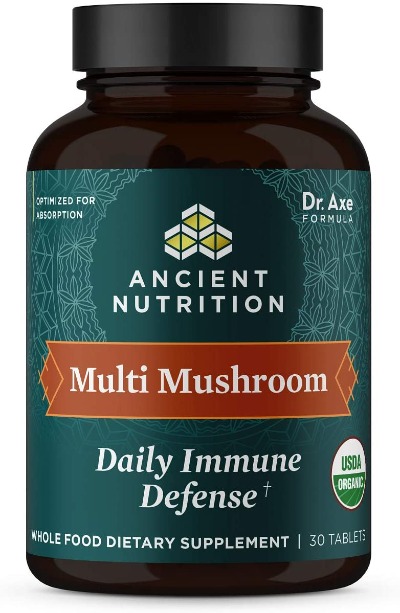 Ancient Mushrooms - Multi Mushrooms