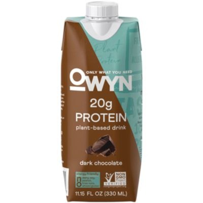 Dark Chocolate Protein Shake Rtd 