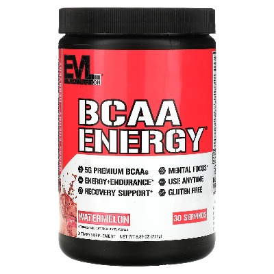 BCAA Energy