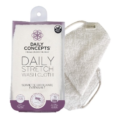 Daily Stretch Wash Cloth 