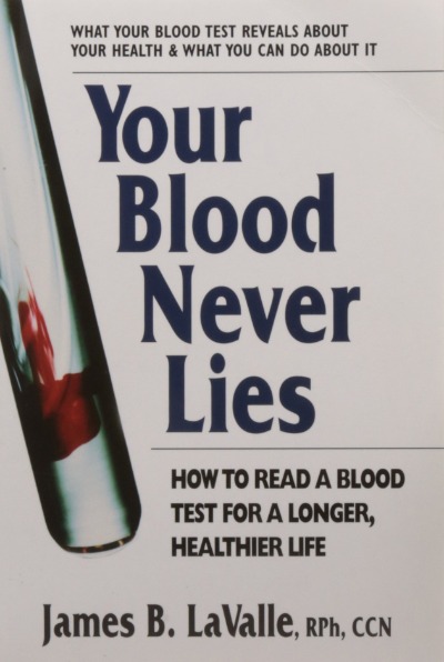 Your Blood Never Lies