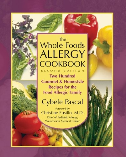 The Whole Foods Allergy Cookbook 