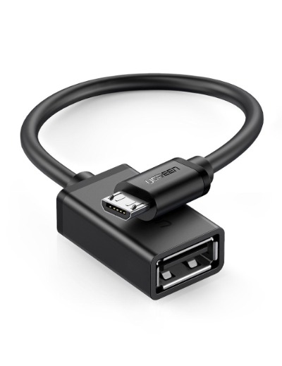 Micro USB 2.0 OTG Adapter Cable