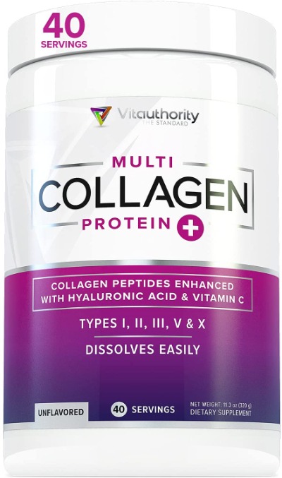 Multi Collagen Protein Plus