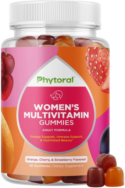 Women's Multivitamin Gummies