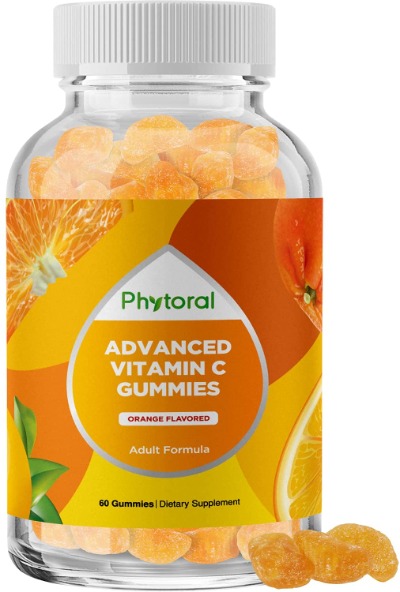 Vitamin C Gummies