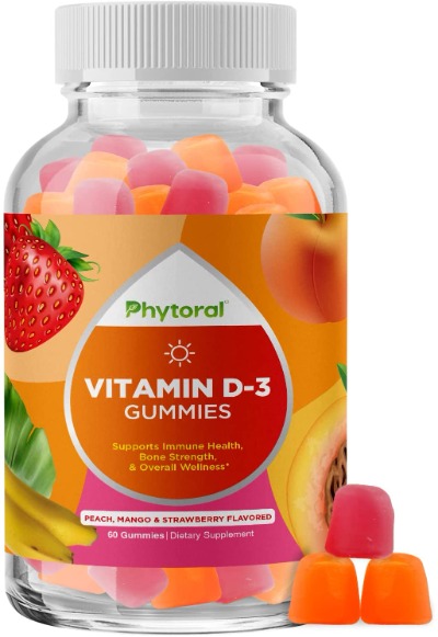 Vitamin D3 Gummies