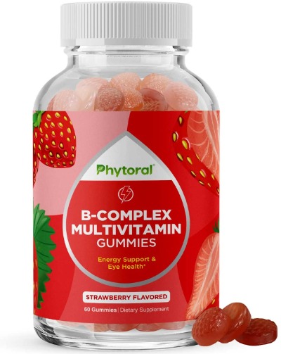 Vitamin B Complex Gummies