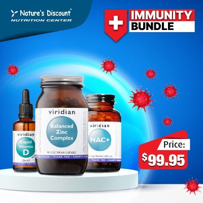 Viridian Immune Bundle
