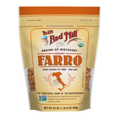 Organic Farro
