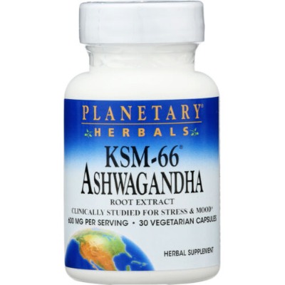 KSM-66 Ashwagandha 600mg