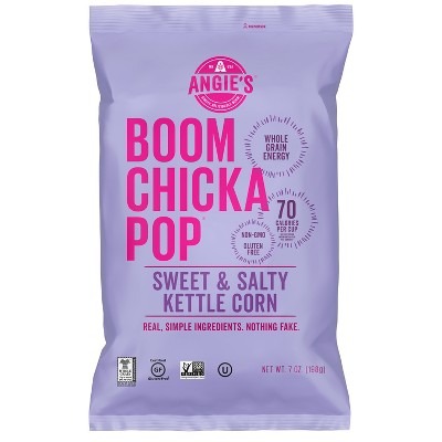 Boom Chicka Pop, Sweet & Salty Kettle Corn