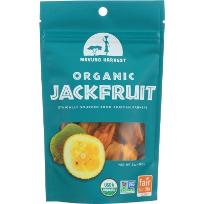 Organic Dried Jackfruit