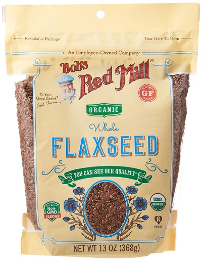 Organic Flaxseeds