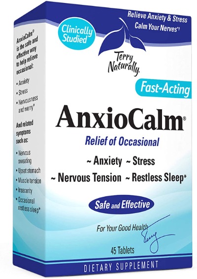Anxiocalm