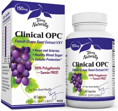 Clinical OPC, Grape Seed Extract