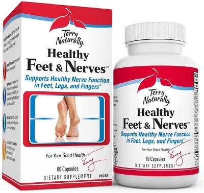 Healthy Feet & Nerves