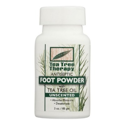 Foot Powder Unscented 