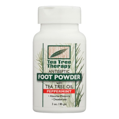 Foot Powder Peppermint
