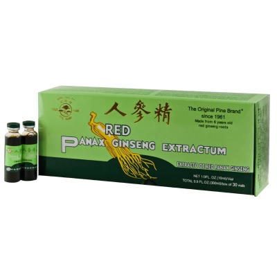Pine Brand Red Panax Ginseng Extract