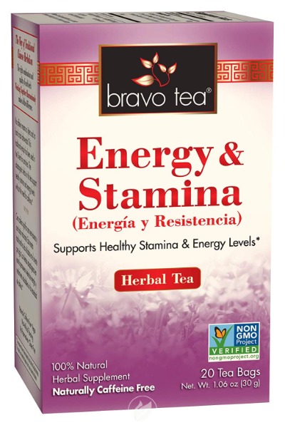 Energy & Stamina Tea