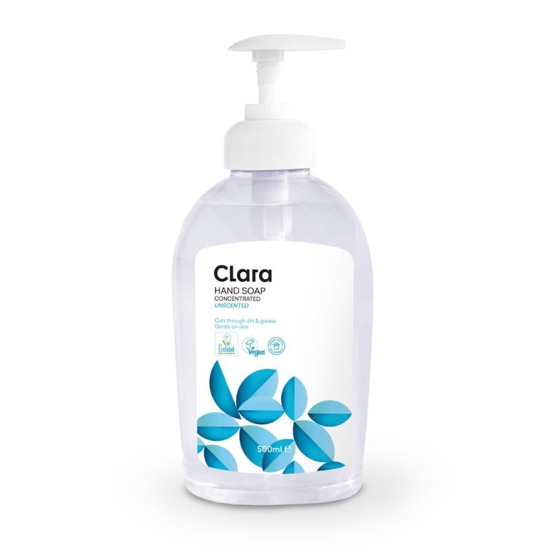 Unscented Hand Soap