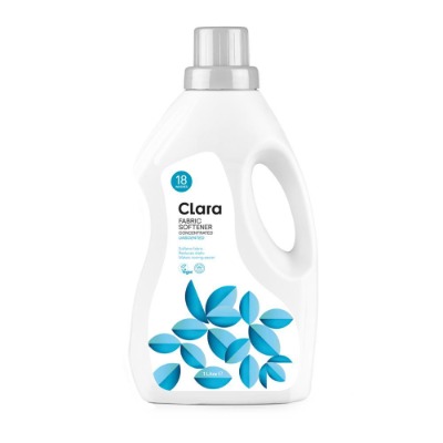 Unscented Fabric Softener