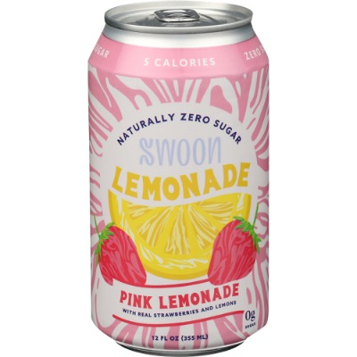 Pink Lemonade, Zero Sugar