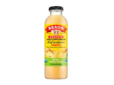 Ginger Lemon Honey Drink