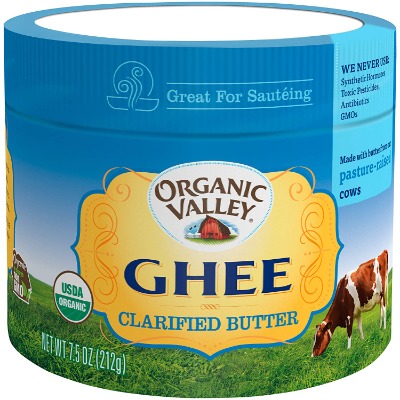 Organic Ghee, Clarified Butter